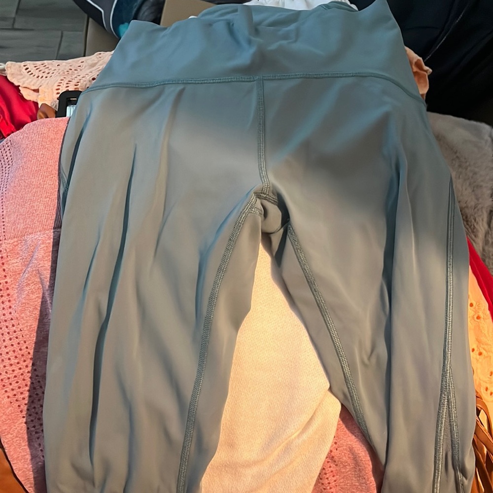 nice blue pants good condition